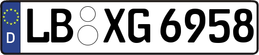 LB-XG6958