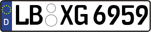 LB-XG6959