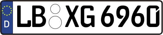 LB-XG6960