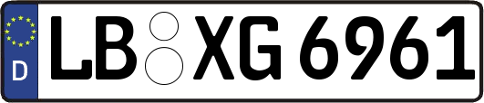 LB-XG6961