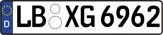 LB-XG6962