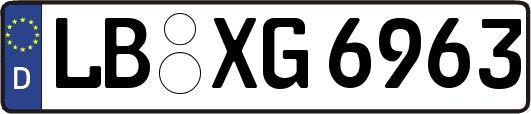 LB-XG6963