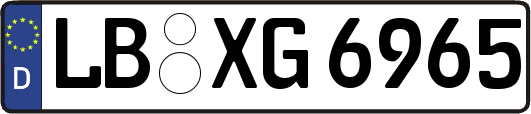 LB-XG6965