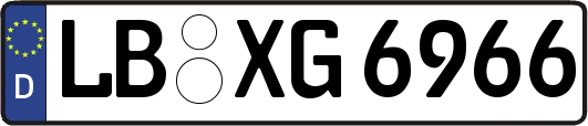 LB-XG6966