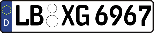 LB-XG6967