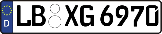 LB-XG6970