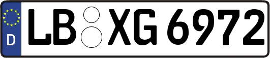 LB-XG6972