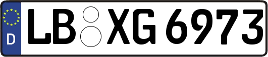 LB-XG6973
