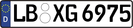 LB-XG6975