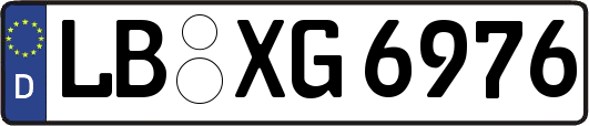 LB-XG6976