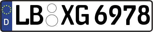 LB-XG6978