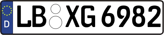 LB-XG6982