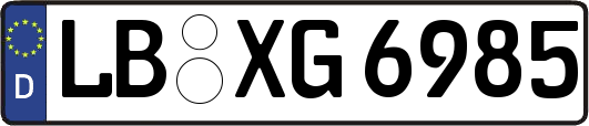 LB-XG6985