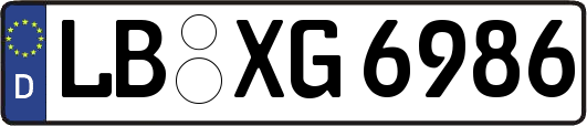 LB-XG6986