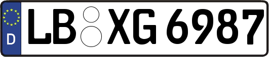 LB-XG6987