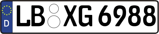 LB-XG6988