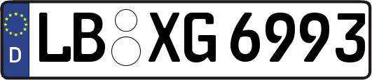 LB-XG6993