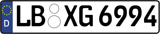 LB-XG6994