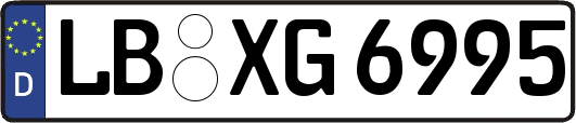 LB-XG6995
