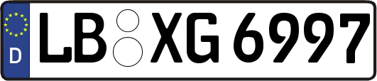 LB-XG6997