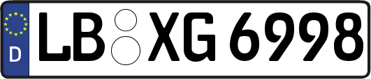 LB-XG6998