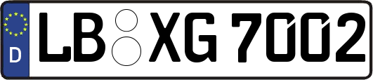 LB-XG7002