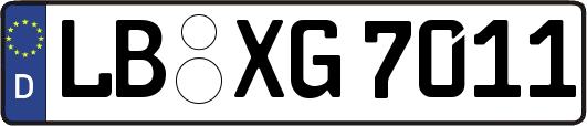 LB-XG7011