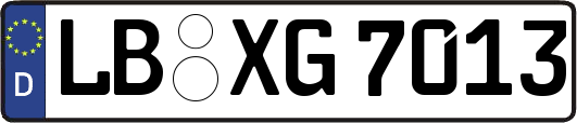 LB-XG7013