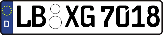 LB-XG7018