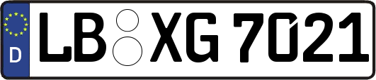 LB-XG7021