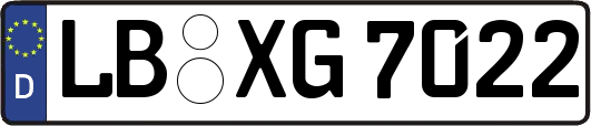 LB-XG7022