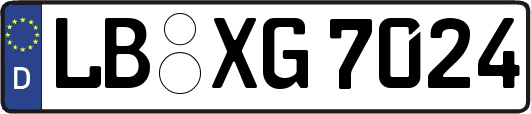 LB-XG7024