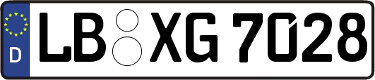 LB-XG7028