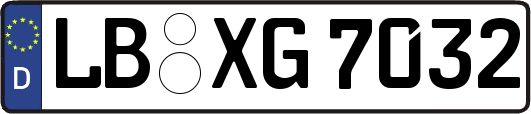 LB-XG7032