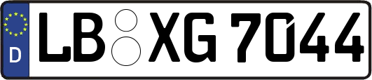 LB-XG7044