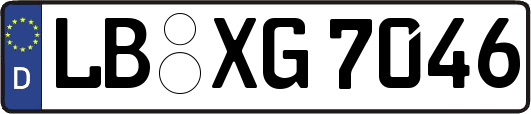 LB-XG7046
