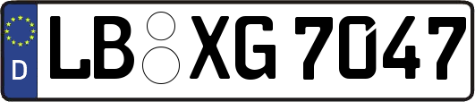 LB-XG7047