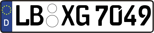 LB-XG7049