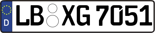 LB-XG7051
