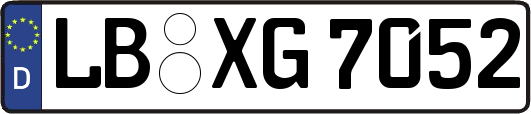 LB-XG7052