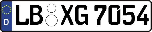 LB-XG7054