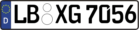 LB-XG7056