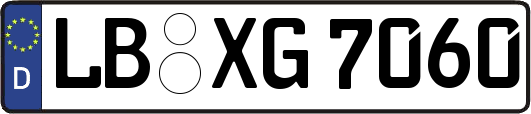 LB-XG7060