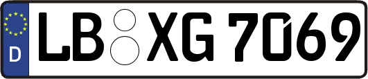 LB-XG7069