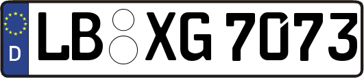 LB-XG7073