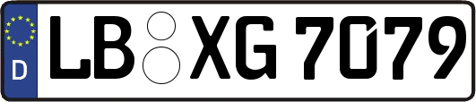 LB-XG7079