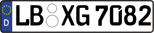 LB-XG7082