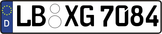 LB-XG7084