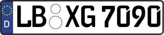 LB-XG7090