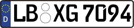LB-XG7094